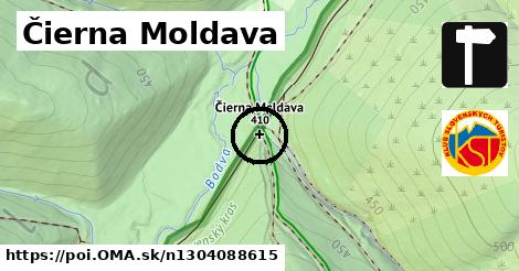 Čierna Moldava