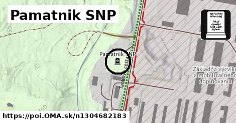 Pamatnik SNP