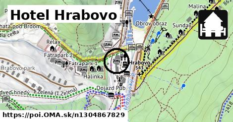 Hotel Hrabovo