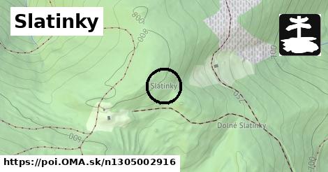 Slatinky