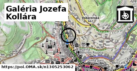 Galéria Jozefa Kollára