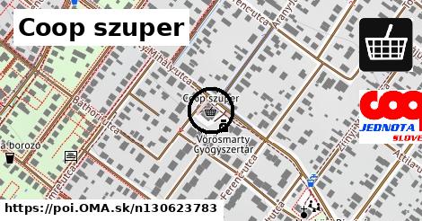 Coop szuper