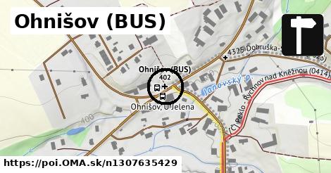 Ohnišov (BUS)