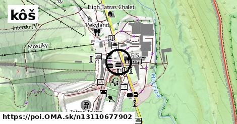 kôš