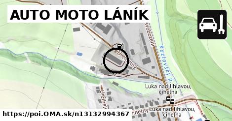 AUTO MOTO LÁNÍK