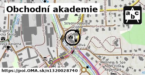 Obchodní akademie