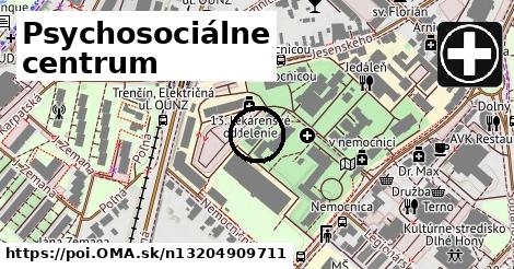 Psychosociálne centrum