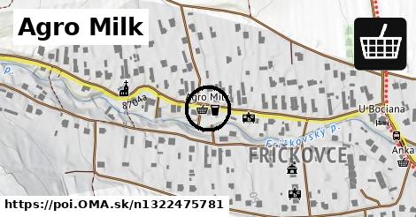 Agro Milk