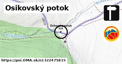 Osikovský potok