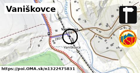 Vaniškovce