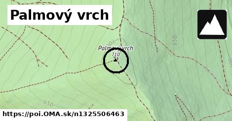 Palmový vrch