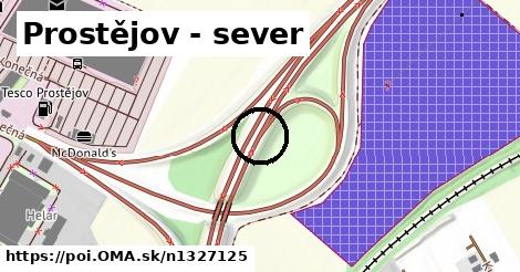 Prostějov - sever