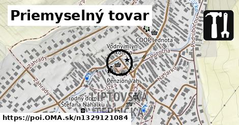 Priemyselný tovar