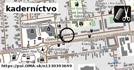 kaderníctvo