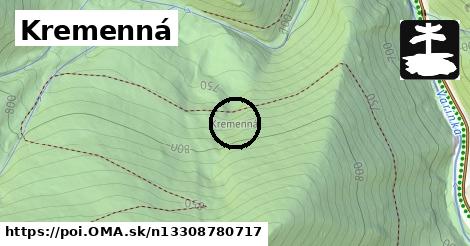 Kremenná