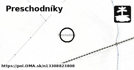 Preschodníky