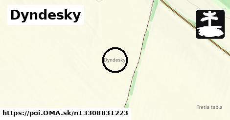 Dyndesky