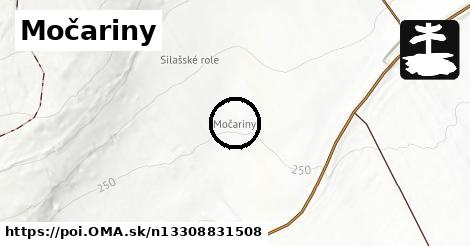 Močariny