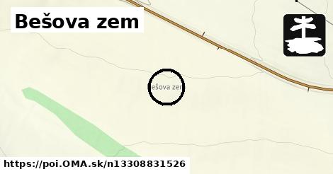 Bešova zem