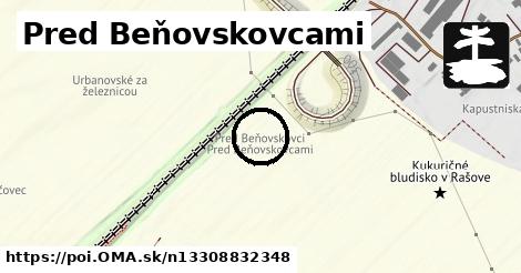 Pred Beňovskovcami