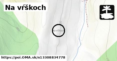 Na vŕškoch