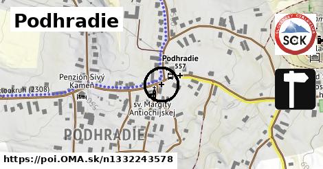 Podhradie