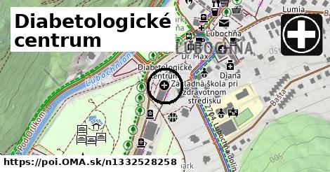 Diabetologické centrum