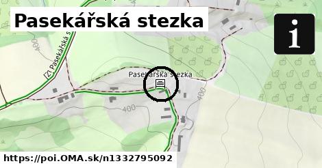 Pasekářská stezka