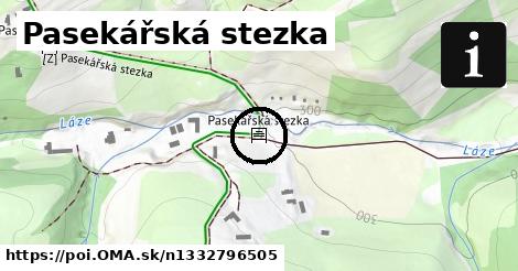 Pasekářská stezka