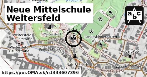 Neue Mittelschule Weitersfeld