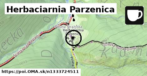 Herbaciarnia Parzenica