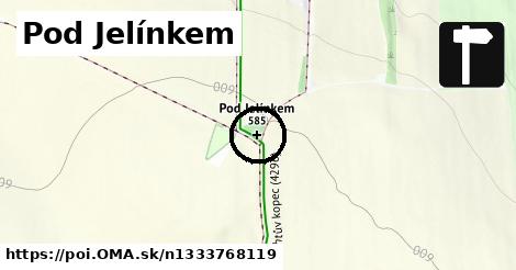 Pod Jelínkem