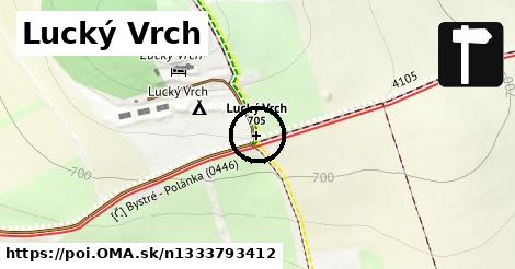 Lucký Vrch