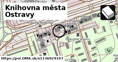 Knihovna města Ostravy