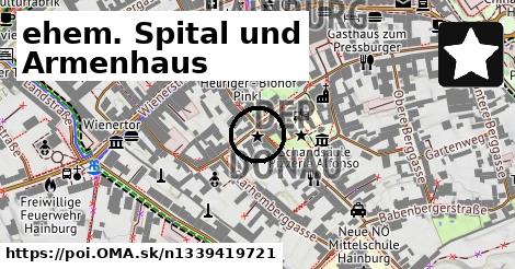 ehem. Spital und Armenhaus