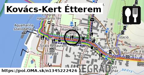 Kovács-Kert Étterem