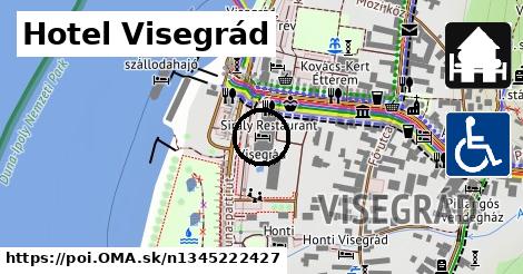 Hotel Visegrád