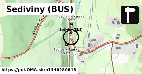 Šediviny (BUS)