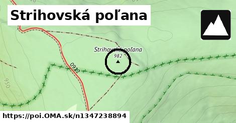 Strihovská poľana