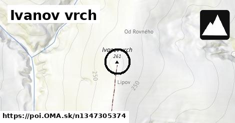 Ivanov vrch