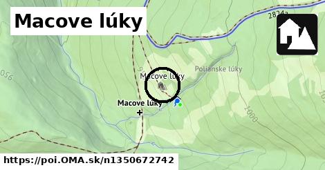 Macove lúky