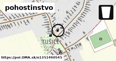 pohostinstvo