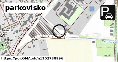 parkovisko