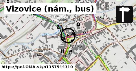 Vizovice (nám., bus)