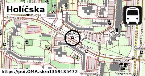 Holíčska