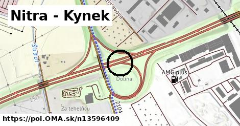 Nitra - Kynek