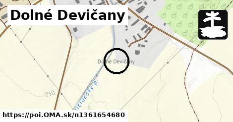 Dolné Devičany