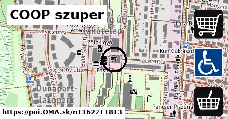 COOP szuper