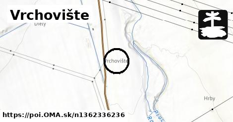 Vrchovište