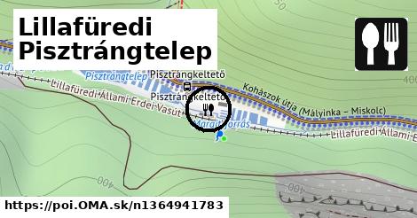 Lillafüredi Pisztrángtelep